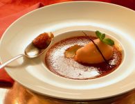 Crème Brûlée á la Sa...