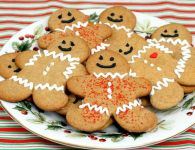 Lebkuchenmännchen