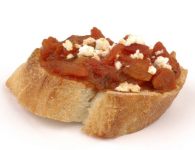 Bruschette mit Tomat...