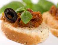 Bruschette mit Olive...