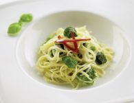 Brokkoli-Spaghetti m...