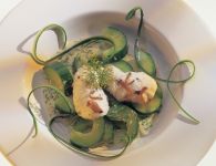 Fischnockerl von der...