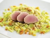 Gesurte Schweinelend...