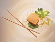 Karotten-Terrine mit...