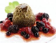 Lebkuchenauflauf