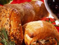 Oliven-Ciabatta á la...