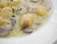 Gnocchi mit cremigen...