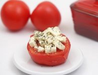 Tomaten mit Schafskä...