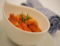 Karpfengulasch