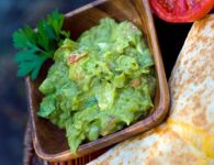 Guacamole - wie sie...