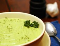 Sopa de Aguacate (Av...