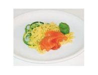 Nudeln mit Lachs