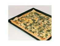 Spinat Quiche