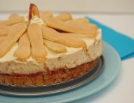 Apfelzimttorte