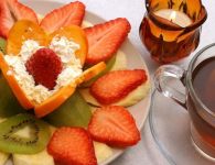 Marinierter Salat mi...