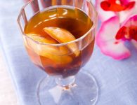 Apfel-Ingwersauce mi...