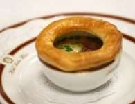 Consommé von der Nan...