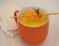 Landkürbissuppe