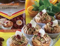 Haferkleie-Cranberry...