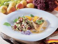 Cranberry-Wildreis m...