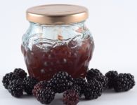 Brombeer-Ananas-Marm...
