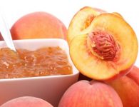 Pfirsich-Apfel-Konfi...