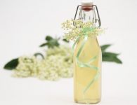 Holunderblütensaft