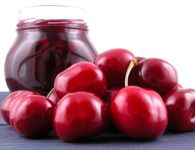Kirschenmarmelade