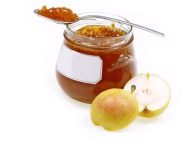 Birnen-Marmelade