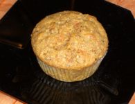 Karottenmuffins