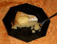 Apfelkuchen nach Gro...