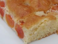 Blechkuchen mit Papa...