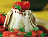 Mozzarella auf gut S...