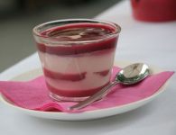 Erdbeer-Lasagne