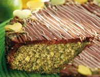 Grüne Torte à la Wol...