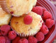 Himbeer-Muffins
