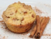 Zimt-Muffins