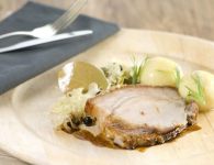 Schweinsbraten mit S...
