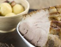 Mama's Schweinsbrate...