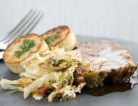 Schopfbraten nach bö...