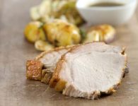 Schweinsbraten mit K...