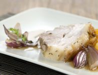 Schweinsbraten mit Z...