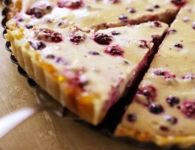Brombeer Tarte