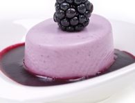 Brombeer-Terrine