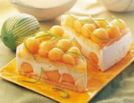Melonentorte