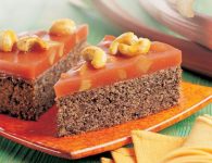 Mohn-Rhabarbertorte...