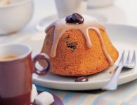 Kaffee- Gupf Kuchen