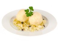 Selchfleischknödel