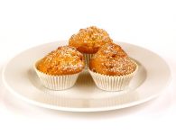 Karottenmuffins
