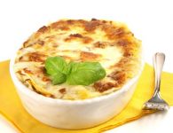 Karotten-Lasagne